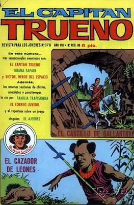 El Capitán Trueno Extra #378