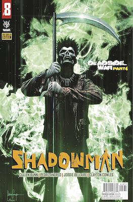 Shadowman (2021- Variant Cover) #8