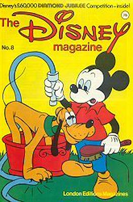 The Disney Magazine (1983-1990) #8