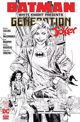 Batman: White Knight Presents - Generation Joker (Variant Covers) #1.2