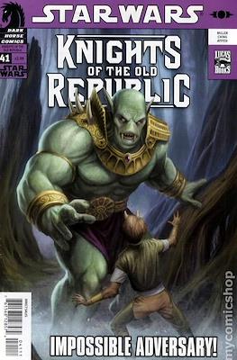 Star Wars - Knights of the Old Republic (2006-2010) (Comic Book) #41
