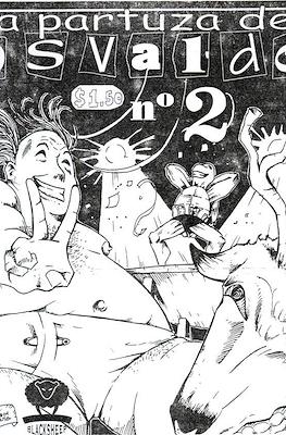 La partuza de Osvaldo #2