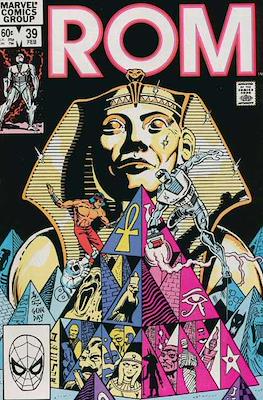 Rom SpaceKnight (1979-1986) #39