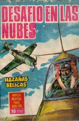 Hazañas Bélicas #125