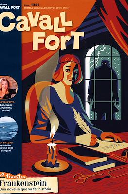 Cavall Fort #1341