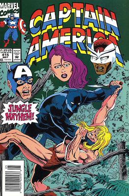 Captain America Vol. 1 (1968-1996) #415