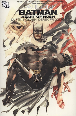 Batman: Heart of Hush