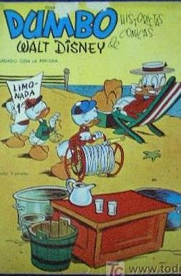 Colección Dumbo de Historietas Cómicas #58