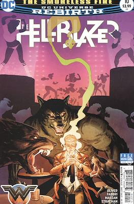 Hellblazer (2016-2018) (Comic book) #10