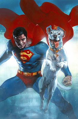 Superman Unlimited (2025-Variant Covers) #1.1
