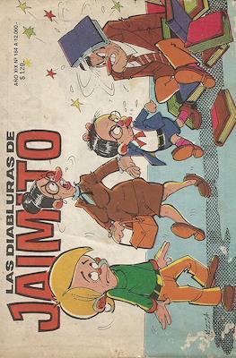 Las diabluras de Jaimito (Grapa) #184