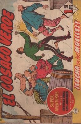 El Cosaco Verde. Super aventuras #142