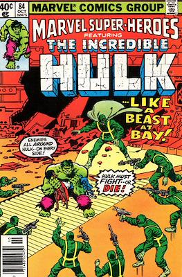 Marvel Super-Heroes #84