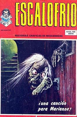 Escalofrío: Historias gráficas de medianoche #54