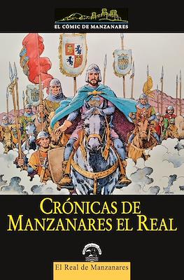 Crónicas de Manzanares el Real (Cartoné)