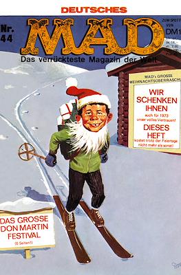 Deutsches Mad #44