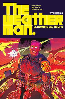 The Weatherman. El hombre del tiempo (Rústica 200 pp) #3