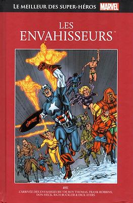 Marvel comics: le Meilleur des Super-Heros #62