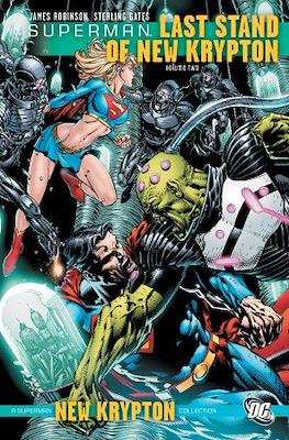 Superman: Last Stand of New Krypton #2
