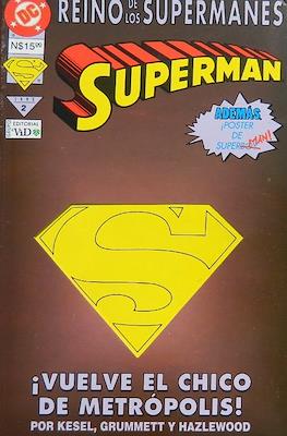 Superman: Reino de los Supermanes #2