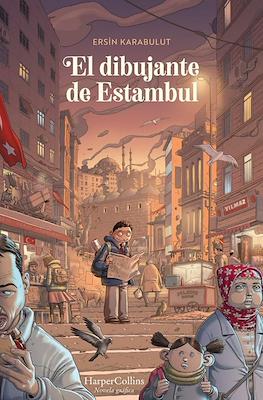 El dibujante de Estambul (Cartoné 156 pp)