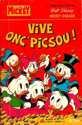 Le Journal de Mickey Spécial Hors-Serie - Mickey Parade #1267
