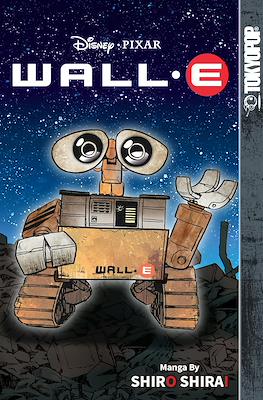 Disney Manga: Pixar's Wall-E