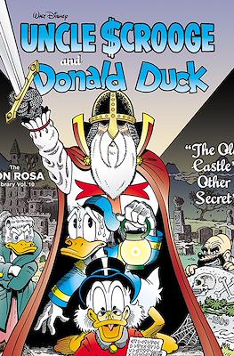 Uncle Scrooge and Donald Duck - The Don Rosa Library #10