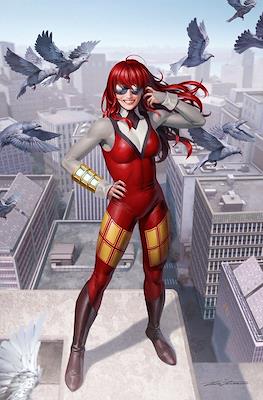 Jackpot & Blackcat (2024 Variant Cover) #1.92