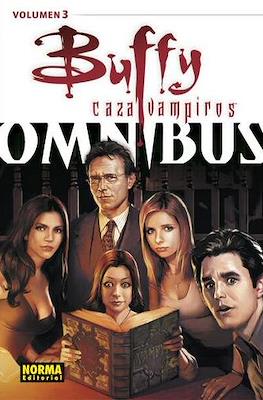 Buffy Cazavampiros. Omnibus (Cartoné 320-408 pp) #3