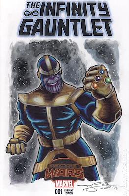 The Infinity Gauntlet (2015 Variant Cover) #1.3