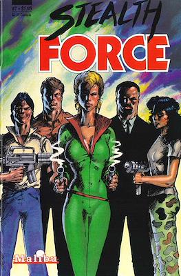 Stealth Force #7