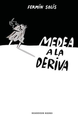 Medea a la deriva (Cartoné 144 pp)