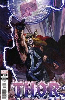 Thor Vol. 6 (2020-Variant Covers) #20.1