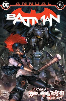 Batman Vol. 3 Annual (2017-) #5