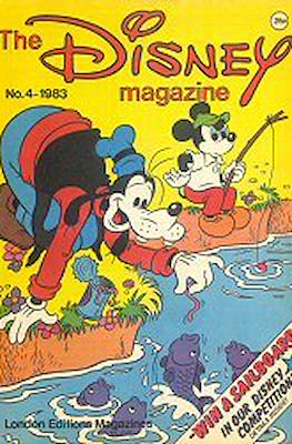 The Disney Magazine (1983-1990) #4