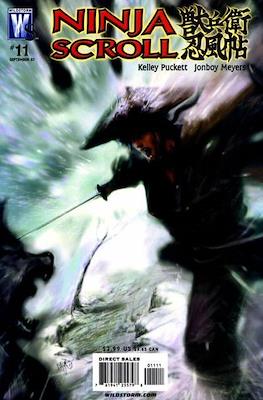 Ninja Scroll #11