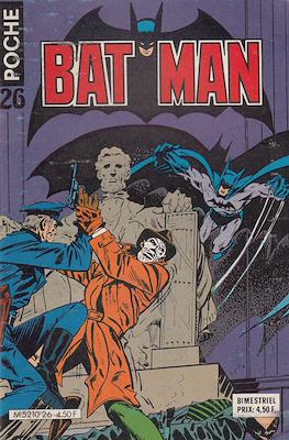 Batman Poche #26