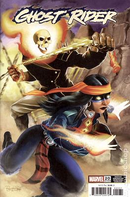 Ghost Rider Vol. 10 (2022-Variant Cover) (Comic Book) #20.1