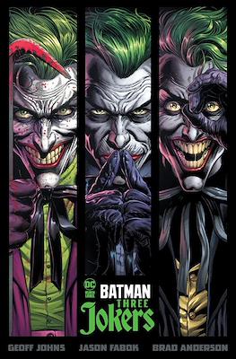 Batman: Tres Jokers - DC Black Label