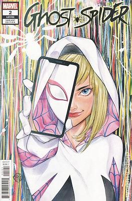 Ghost-Spider (2019-2020 Variant Cover) #2