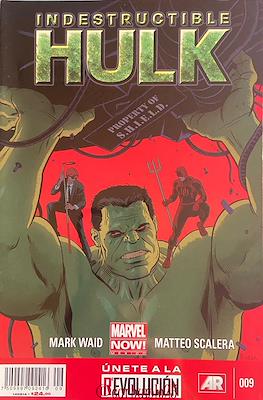 Indestructible Hulk (2013-2014) #9