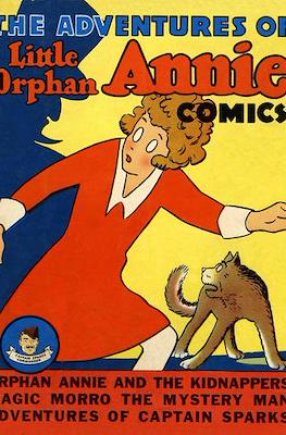 The Adventures of Little Orphan Annie