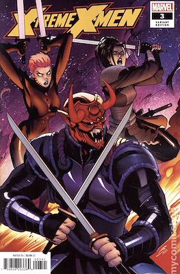 X-Treme X-Men (2022 - Variant Cover) #3.1