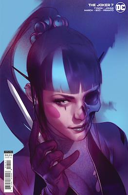 The Joker Vol. 2 (2021-Variant Covers) (Comic Book 40 pp) #7