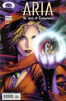 Aria. The Uses of Enchantment (Comic-book) #4