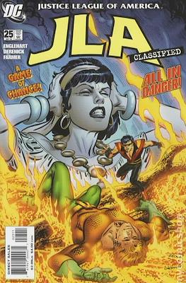 JLA: Classified (2005-2008) #25