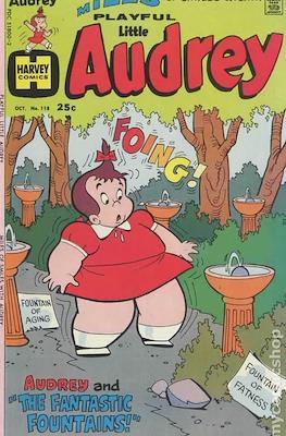 Playful Little Audrey #118