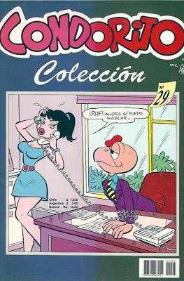 Condorito Especial Coleccion #29