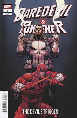 Daredevil & Punisher: Devil's Trigger (2025 Variant Cover) #1.2